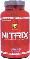 Nitrix 180 capsulas - BSN