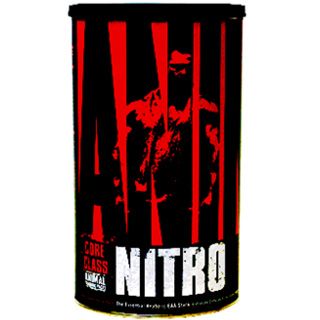 Animal Nitro-Universal Nutrion - 44 Pakcs