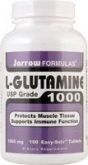 L-Glutamina - Jarrow Formules - 100 Capsulas