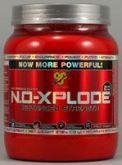 N.O Explode 2.0 força avançada-sabor ponche de frutas.1,13Kg