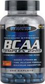 BCAA Complex 2200- Dymatize - 200 Capsulas