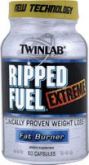 Ripped Fuel Extreme-Twinlab- 60 Cápsulas