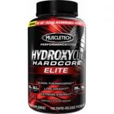 Hydroxycut Hardcore Elite - MuscleTech 100 capsulas